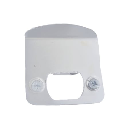 Kwikset Round Corner 2-1/4" Extended Full Lip St 83536-002